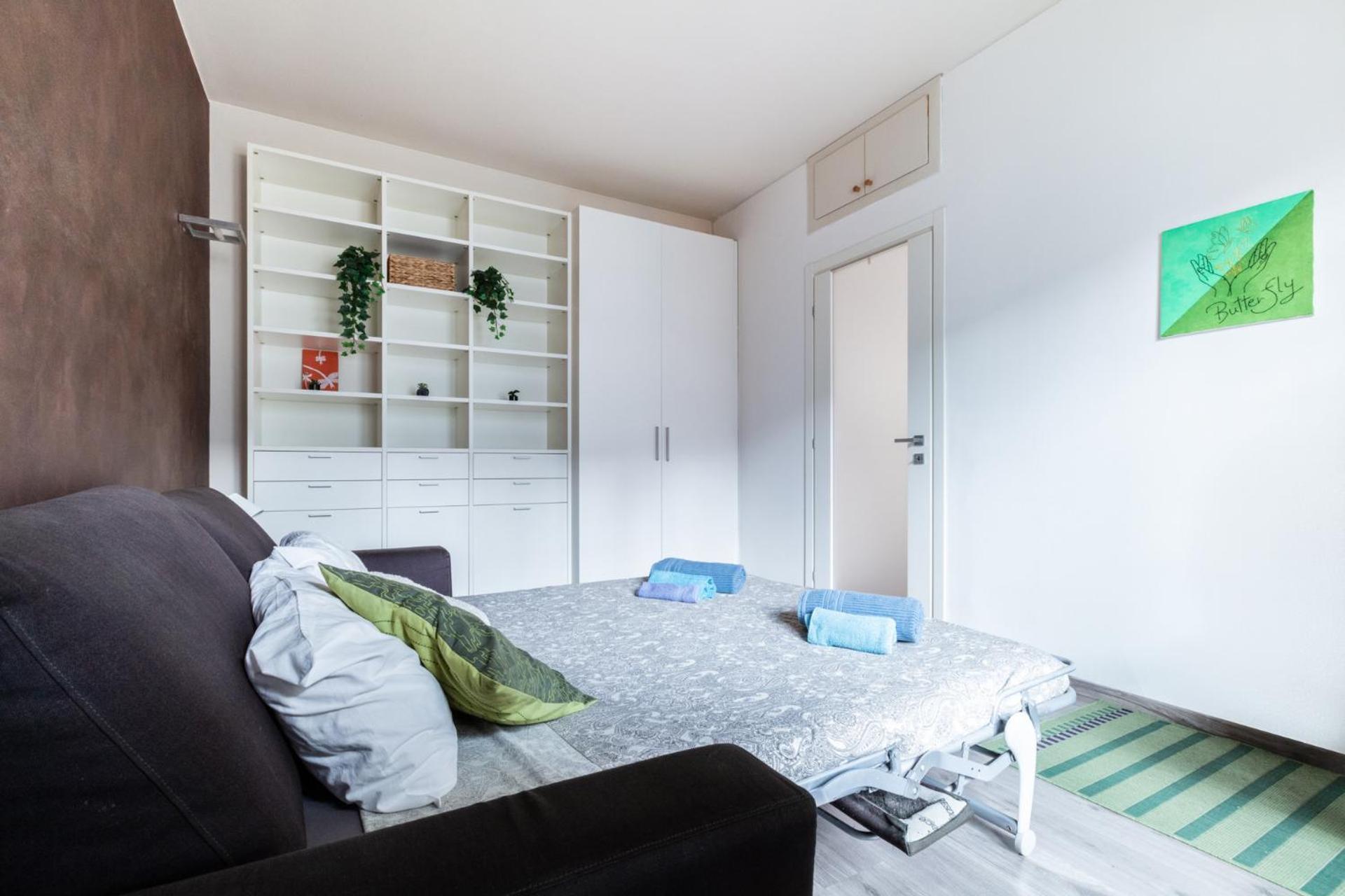 Luxury Malnati3 Apartment Milano Exterior foto