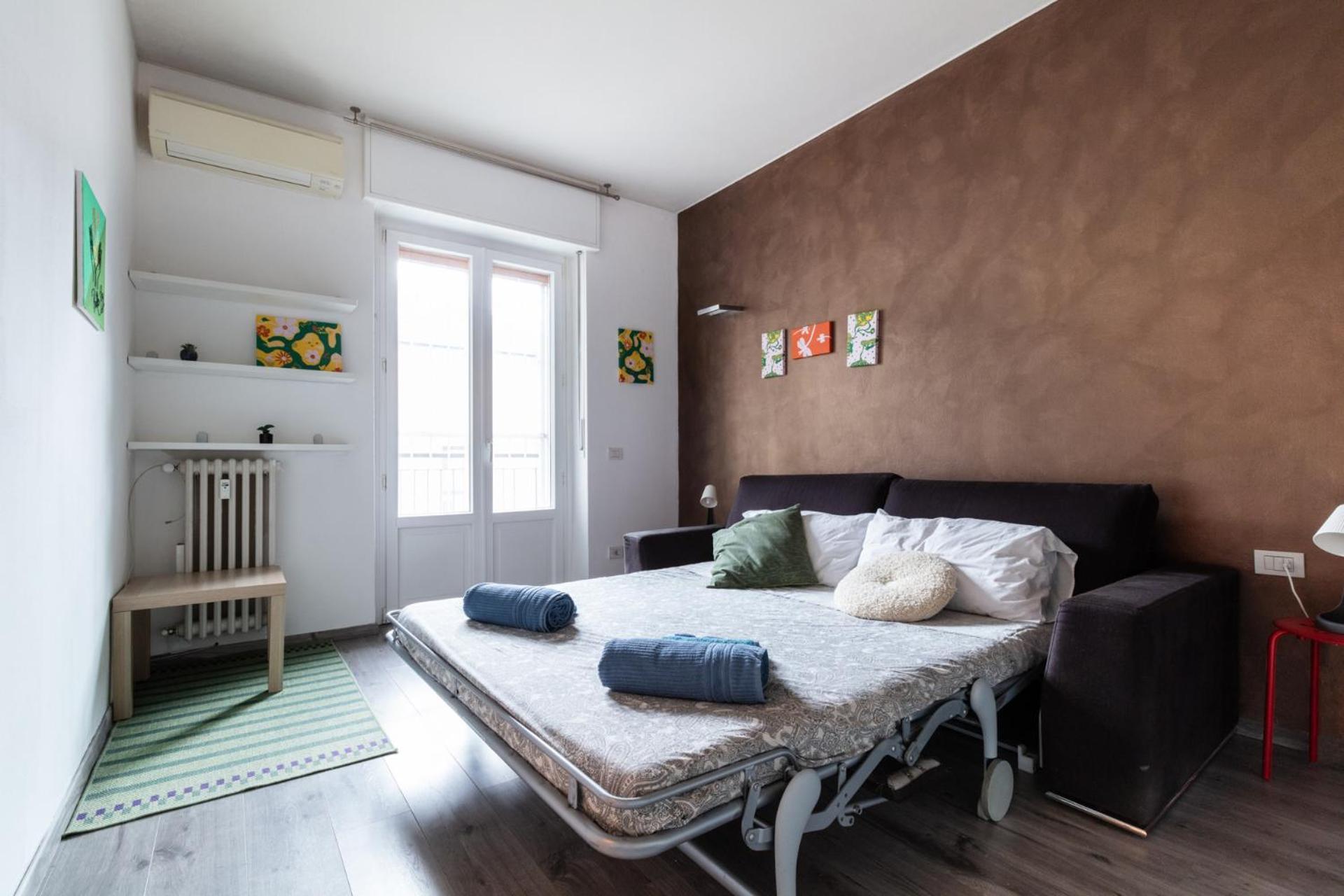 Luxury Malnati3 Apartment Milano Exterior foto